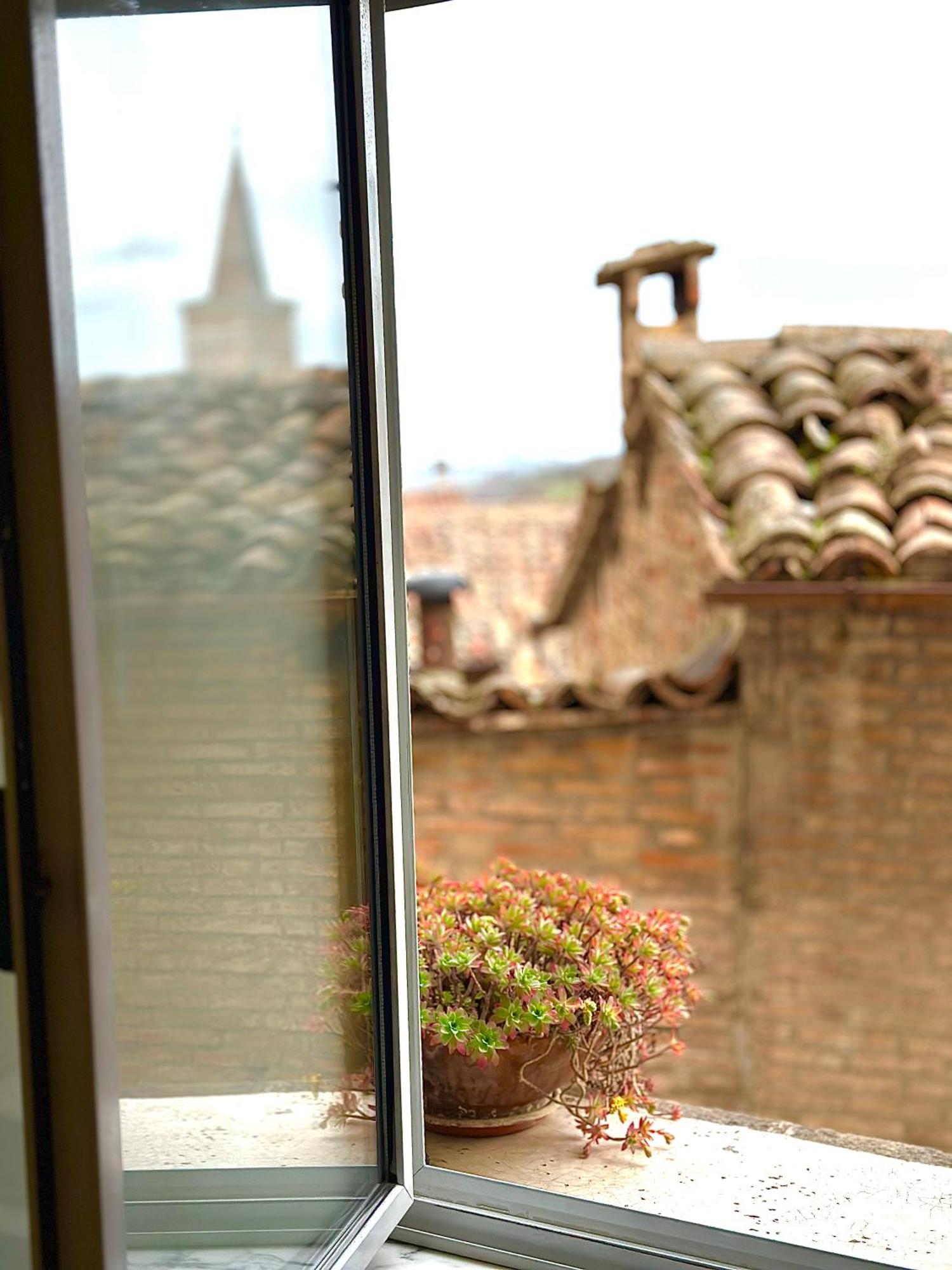 Albergo Hotel Raffaello Urbino Kültér fotó